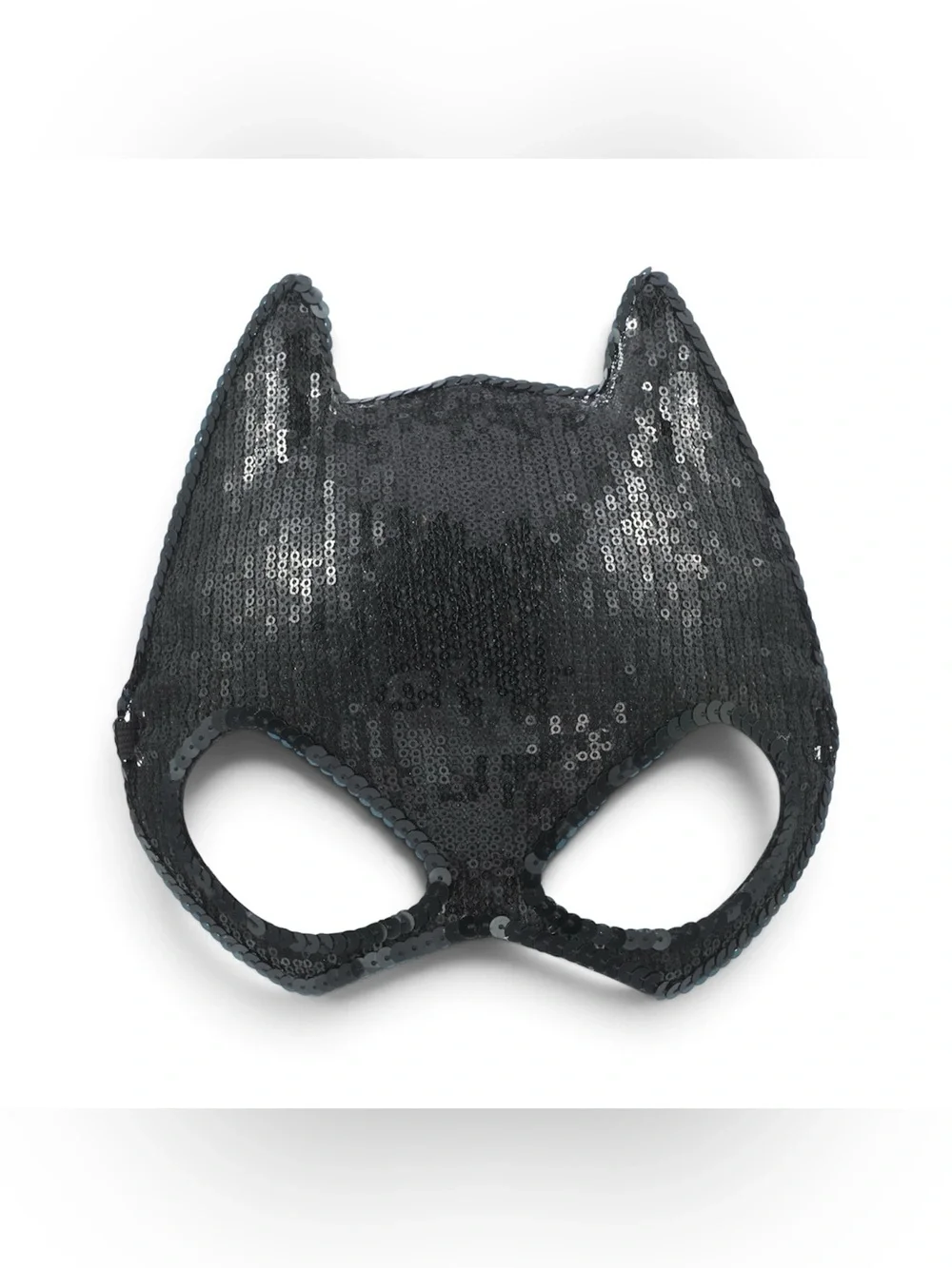 Sequin Batgirl Mask - Batman